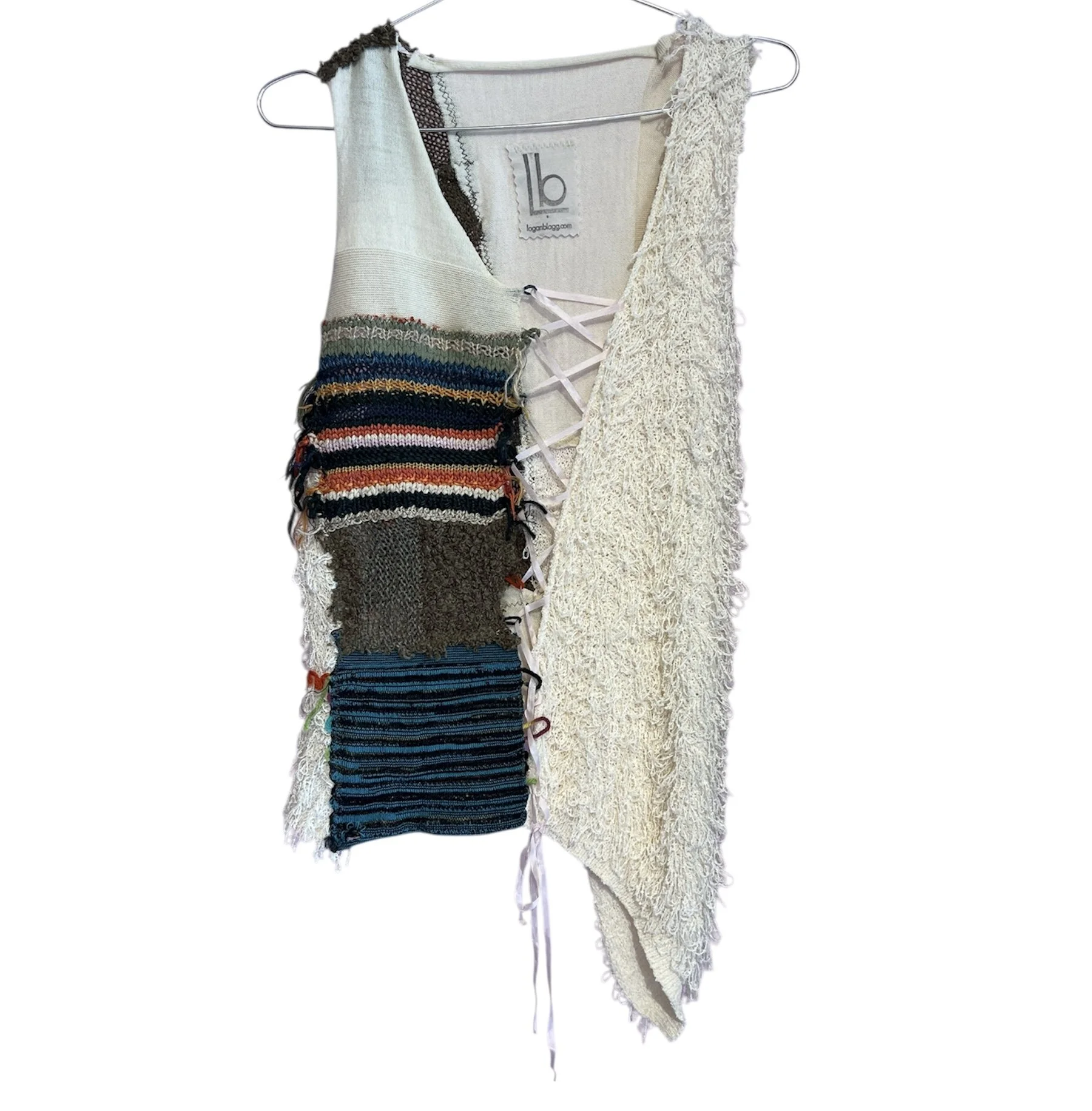 LOGAN BLAGG Knit Maze Top