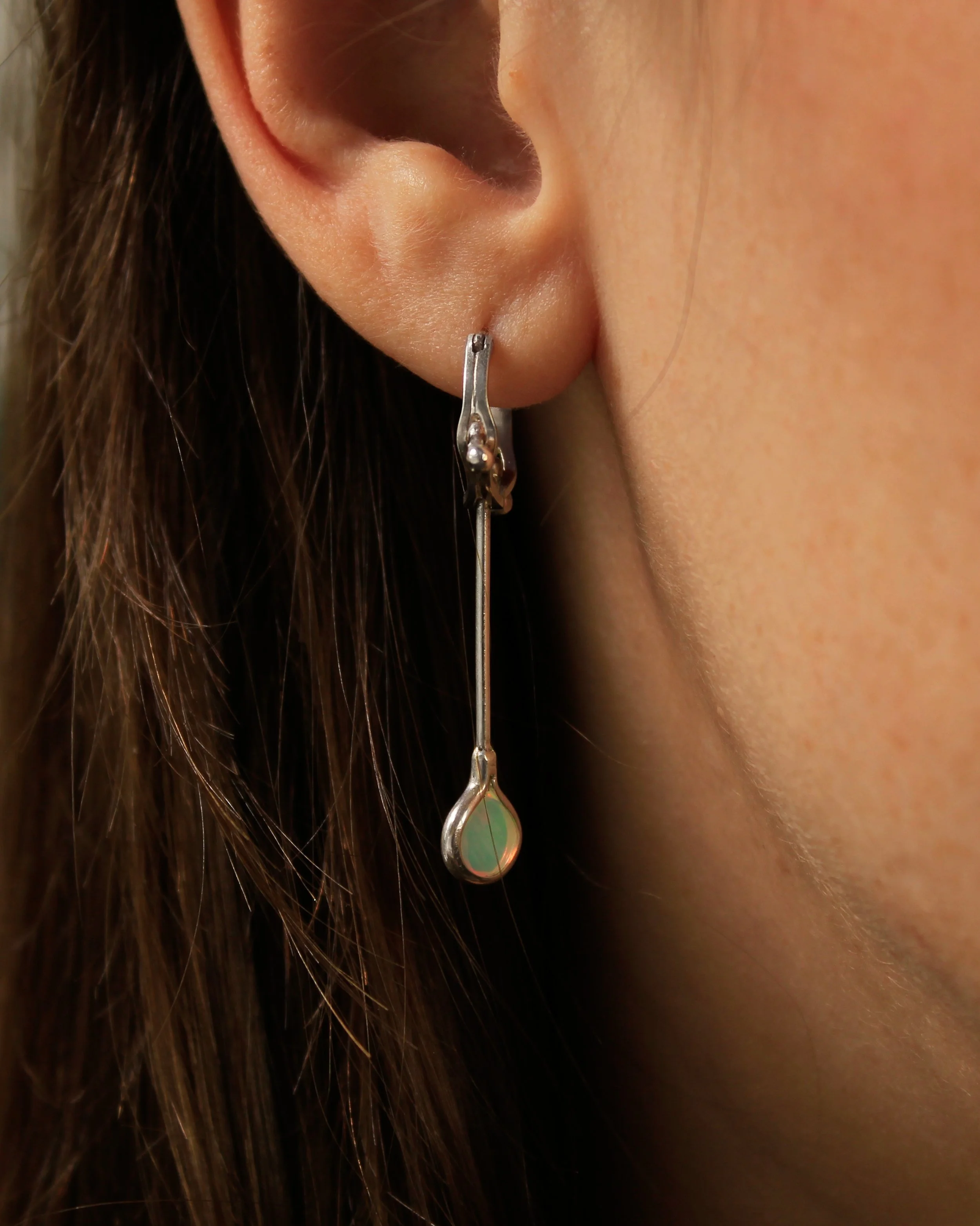 hook earrings - straw & glass - on body-6363-2.jpg