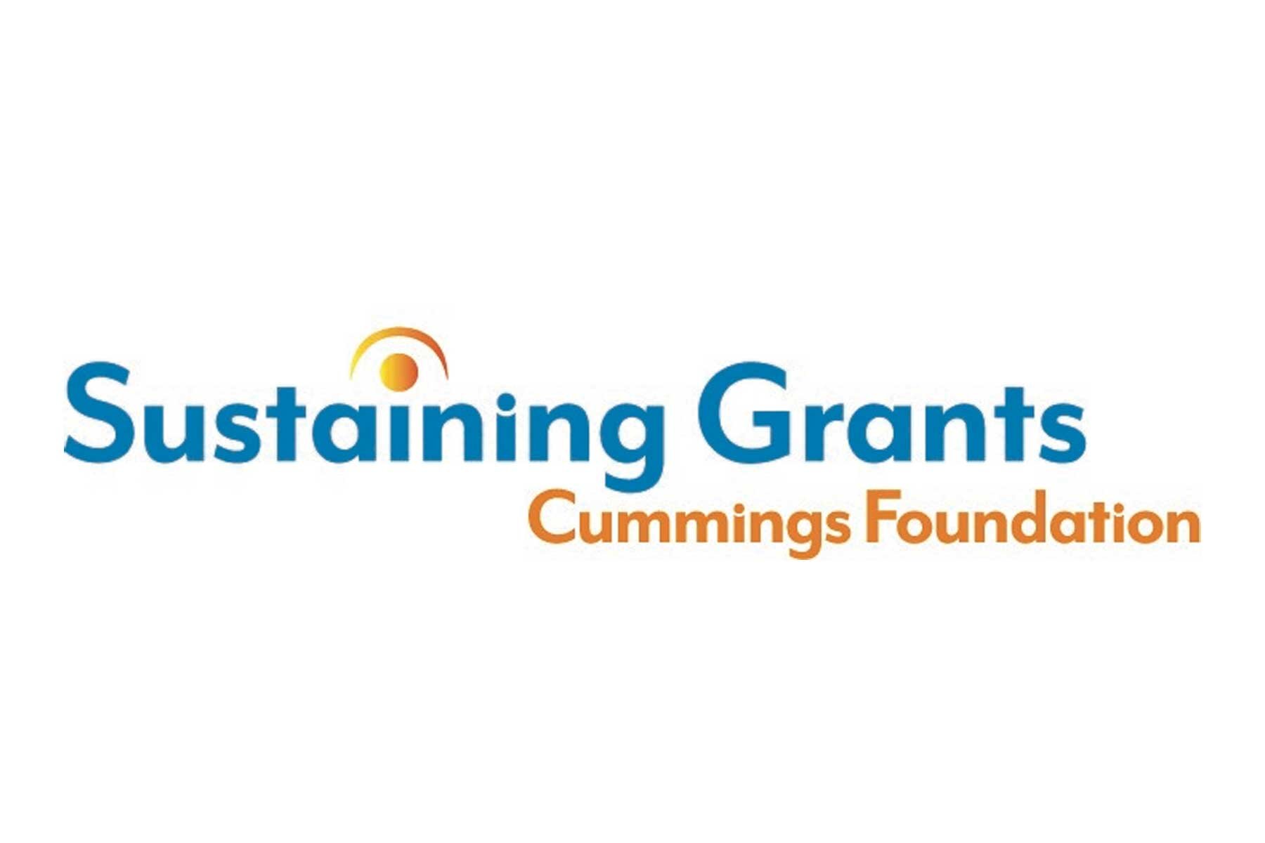 Sustaining Grants by Cummings Foundation