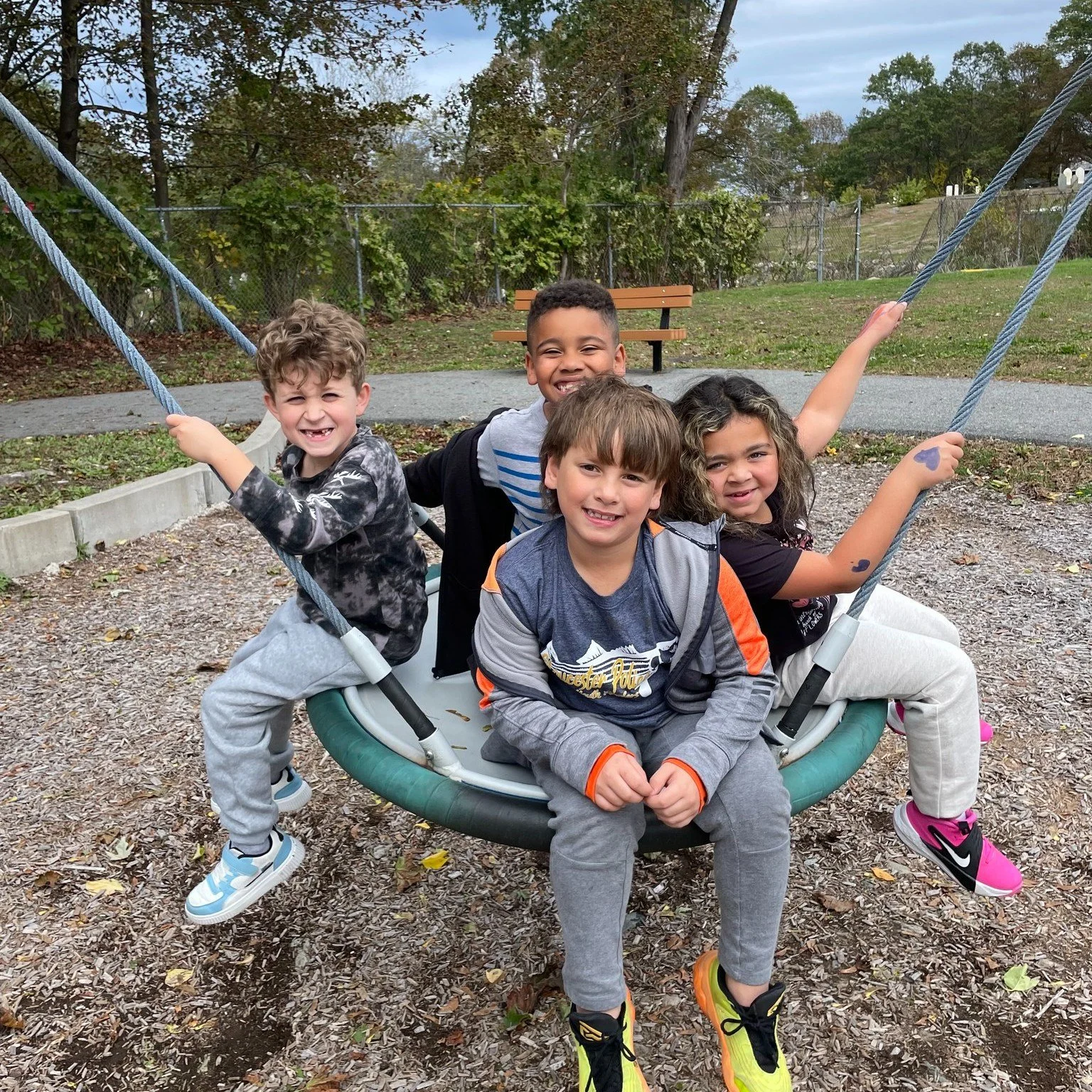 Happy FriYAY! 🍂

Nothing beats fall fun with friends! Our School Age Program students loved spending time outdoors this week. 

Learn more about our SAC After School Program at https://www.pw4c.org/school-age-care. 

#PathwaysforChildren #schoolagec