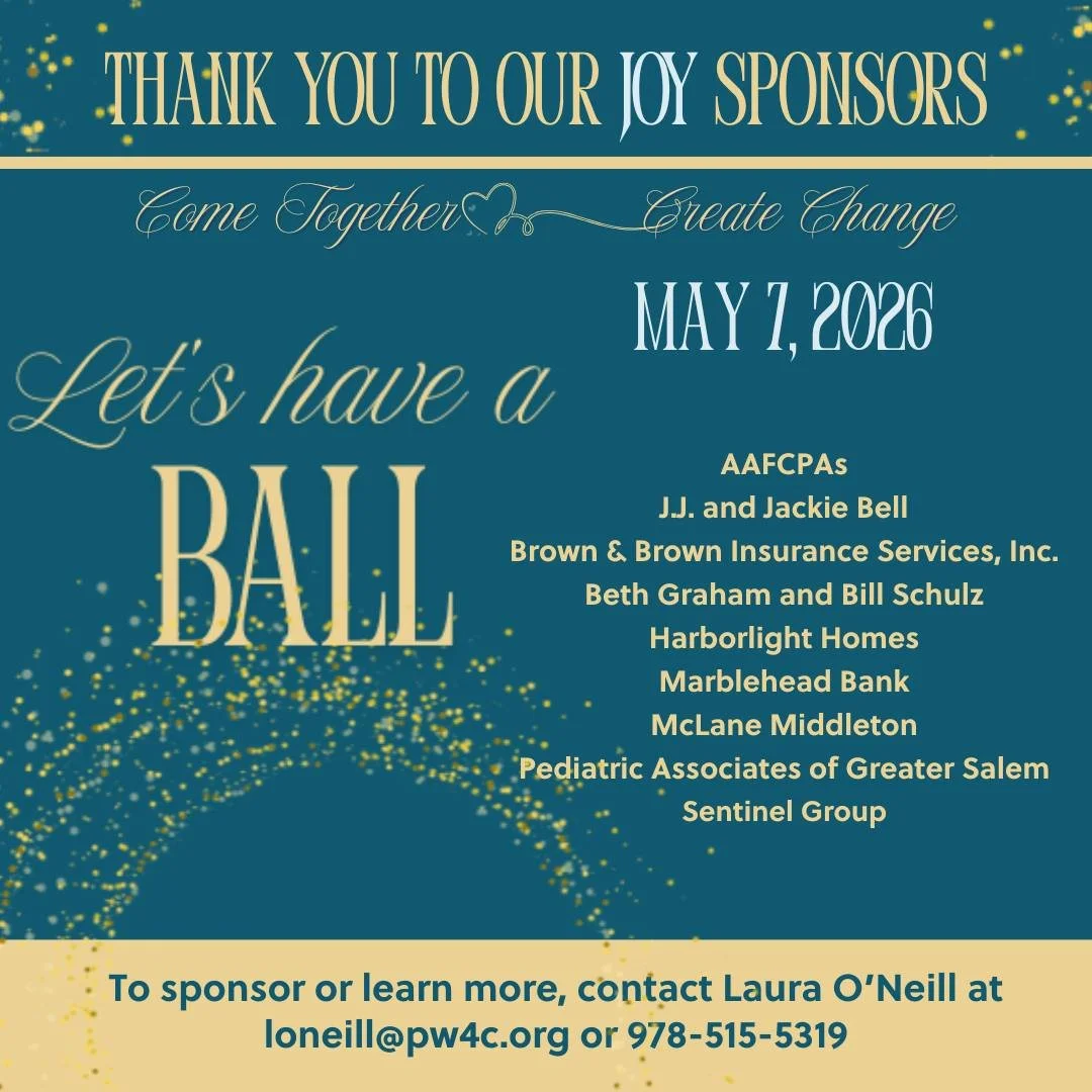 THANK YOU to our JOY SPONSORS! 💫

Learn more about sponsorship opportunities for Pathway's Let's Have a Ball Gala at www.pw4c.org/gala or email loneill@pw4c.org. 

Come Together🌟 Create Change

#pathwaysforchildren #letshaveaball2026 #sponsorships 