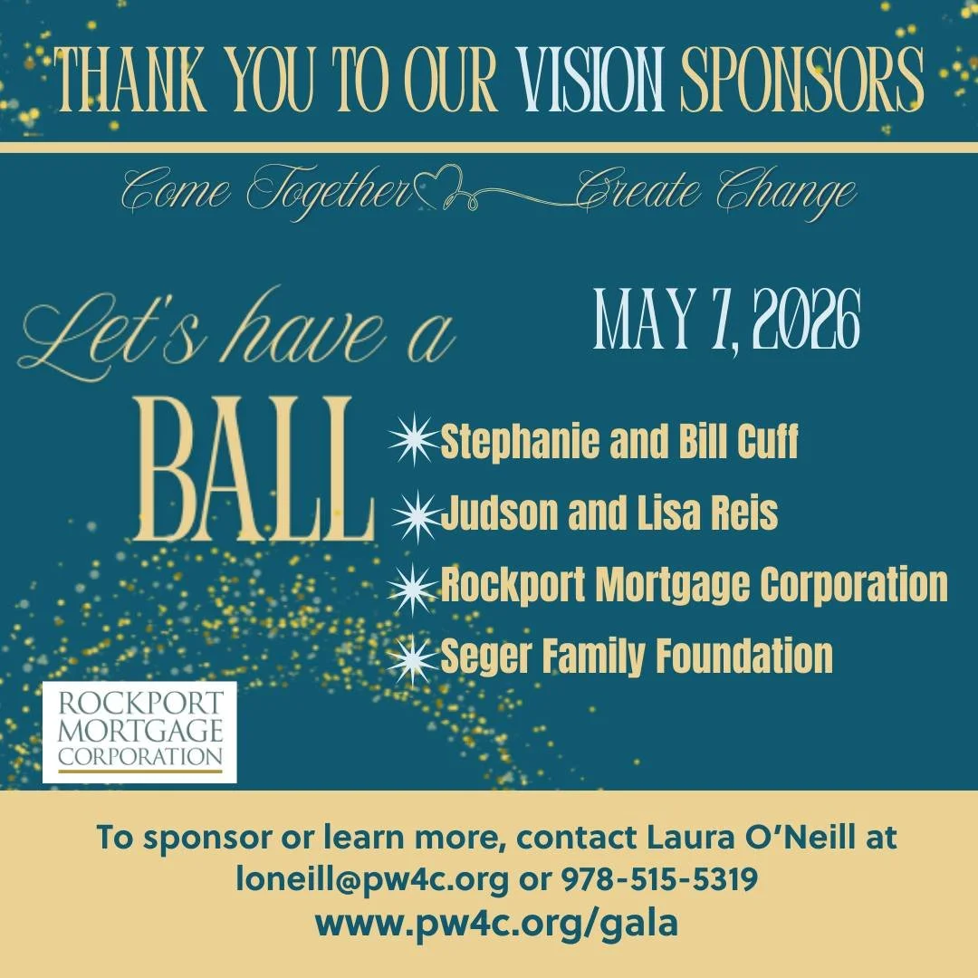 THANK YOU to our VISION SPONSORS! 💫

Learn more about sponsorship opportunities for Pathway's Let's Have a Ball Gala at www.pw4c.org/gala or email loneill@pw4c.org. 

Come Together🌟 Create Change

#pathwaysforchildren #letshaveaball2026 #sponsorshi