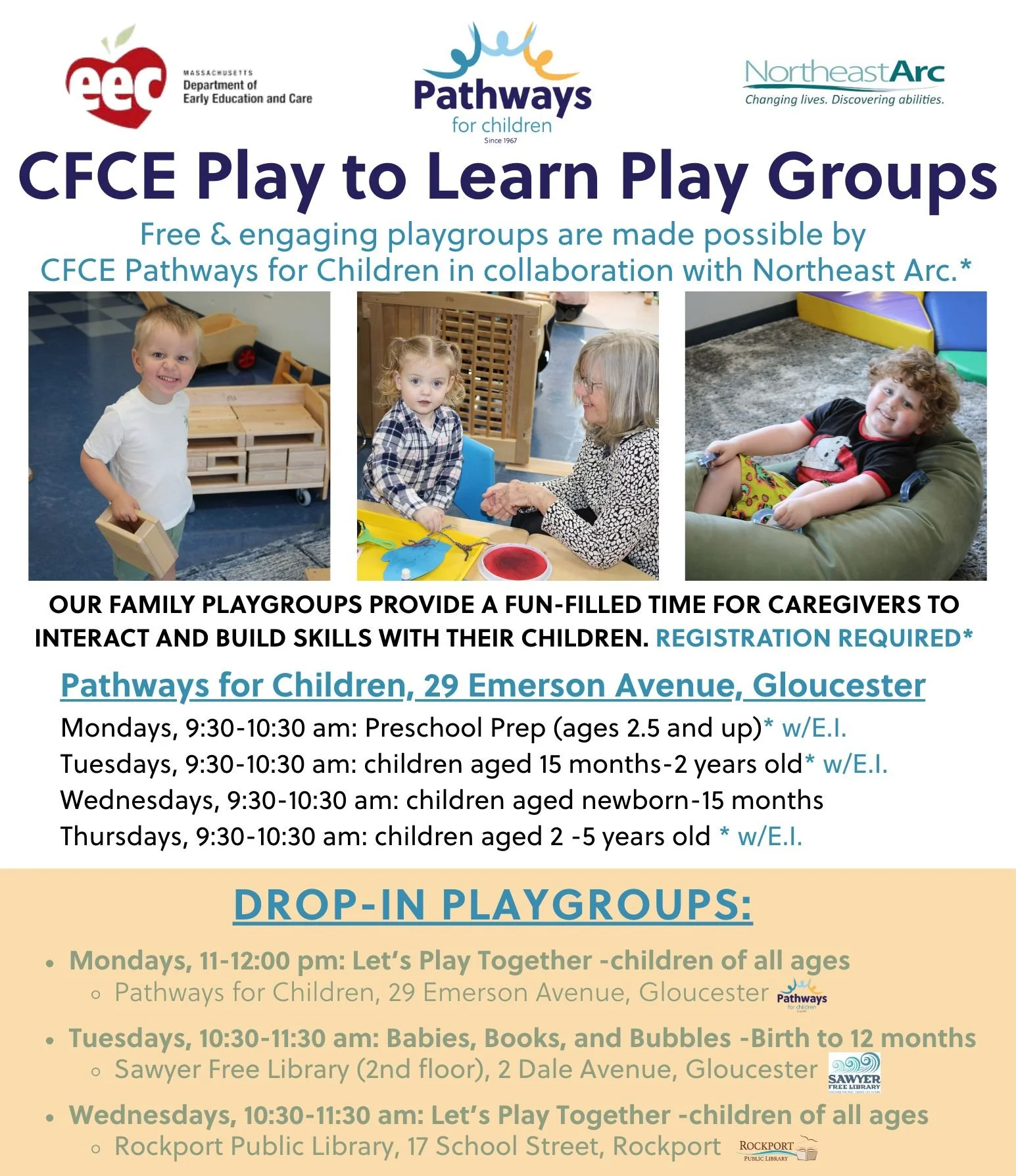 To register or learn more, contact Amy Larsen at alarsen@pw4c.org or call 978-515-5320.