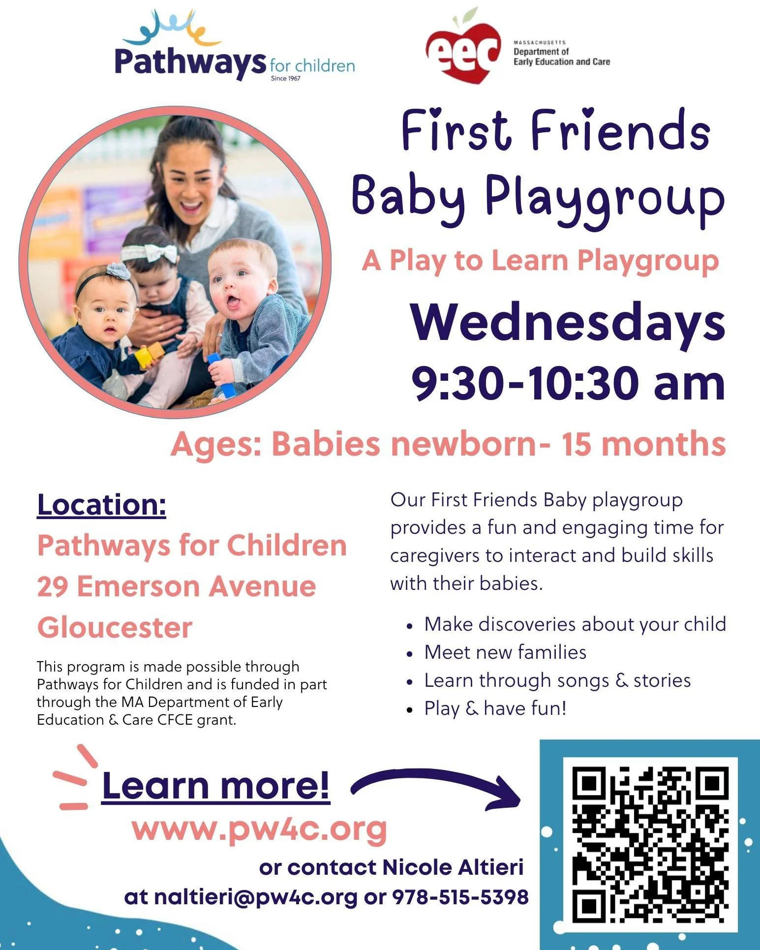 To learn more, contact Nicole Altieri at naltieri@pw4c.org or 978-515-5398.