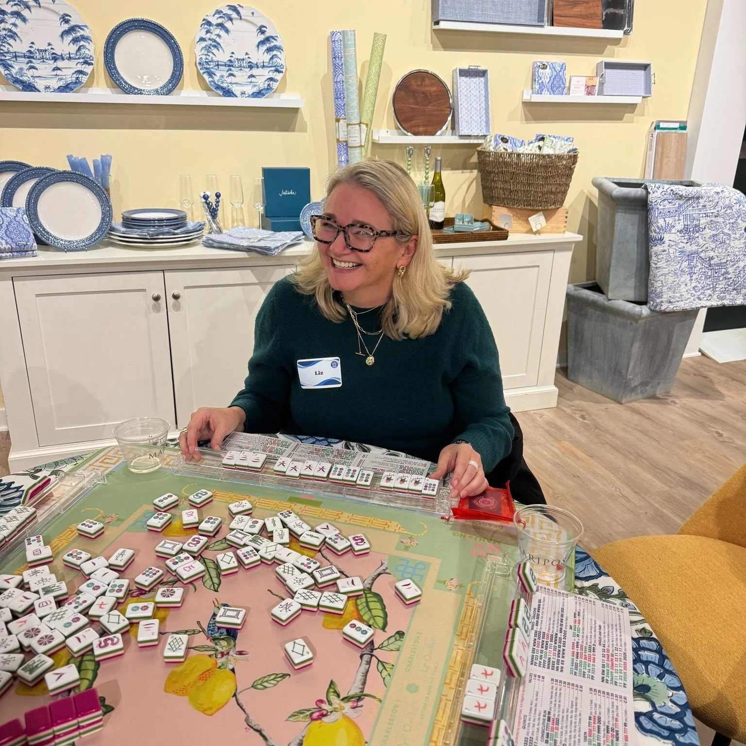 Pathways for Children is grateful to Windward Mahjong and Mariposa for hosting a wonderful &ldquo;Sip &amp; Shop&rdquo; event on February 25 that brought community members together for an evening of shopping, connection, and friendly Mahjong play &md