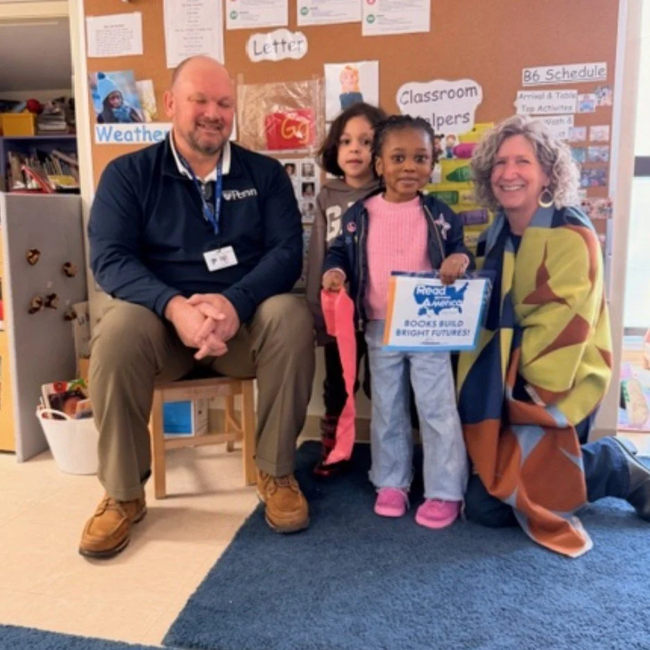 A big THANK YOU to our special guest readers who helped kick off Read Across Pathways this week!

We were honored to welcome Kate Carbone (Deputy Superintendent, Salem Public Schools), Robyn Burns (Executive Director, The Salem Pantry), and Daniel Ba