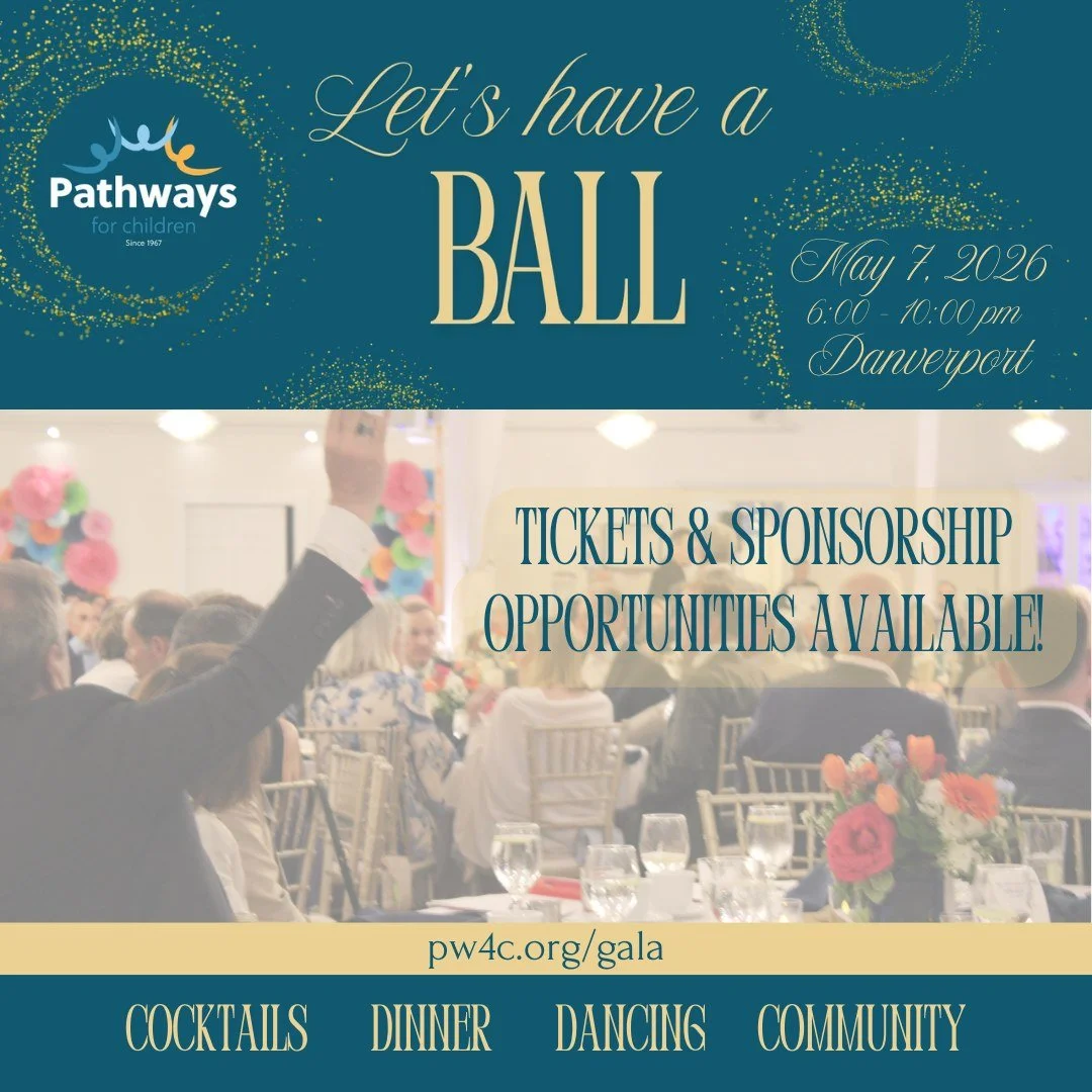 The Let's Have a Ball Gala is TWO MONTHS from today! 

Buy your tickets at www.pw4c.org/gala. 

#letshaveaballgala2026 #letshaveaball #pathwaysforchildren #danversport #galatickets
