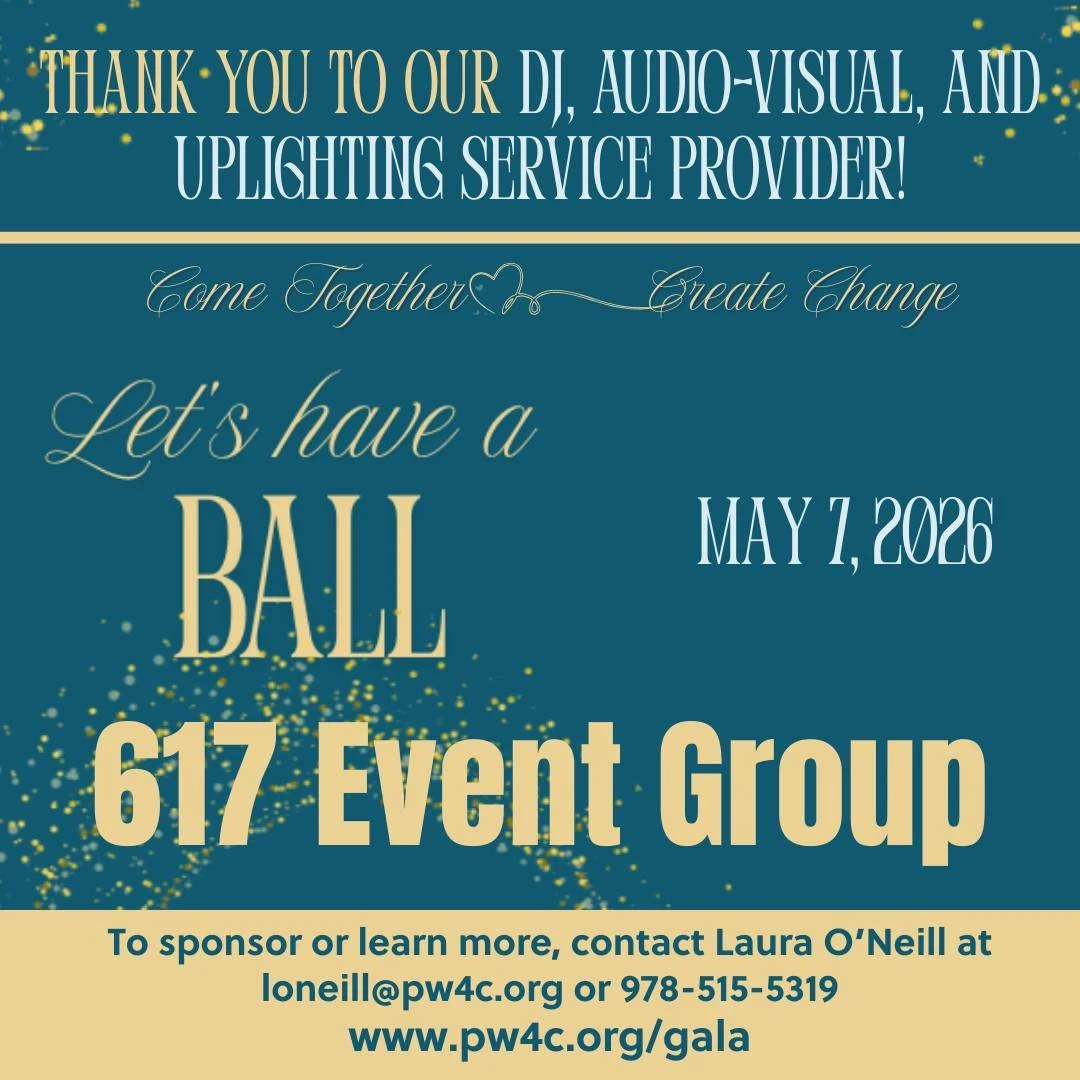 THANK YOU to our DJ, AUDIO-VISUAL, and UPLIGHTING SERVICE PROVIDER! 

Learn more about sponsorship opportunities or purchase tickets for Pathway's Let's Have a Ball Gala at www.pw4c.org/gala or email loneill@pw4c.org. 

#pathwaysforchildren #letshave