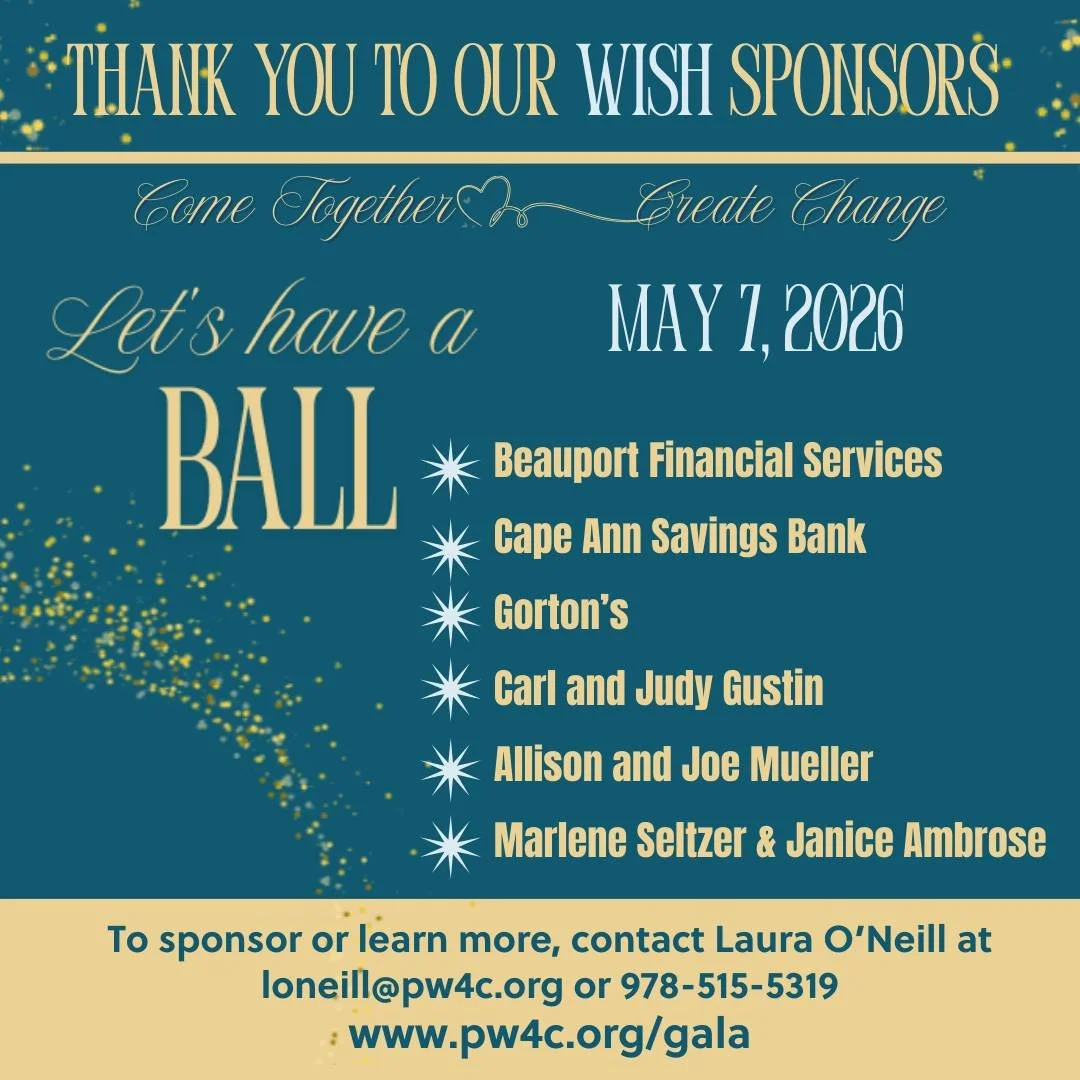 THANK YOU to our WISH SPONSORS! 

Learn more about sponsorship opportunities or purchase tickets for Pathway's Let's Have a Ball Gala at www.pw4c.org/gala or email loneill@pw4c.org. 

Come Together 🌟 Create Change

#pathwaysforchildren #letshaveabal