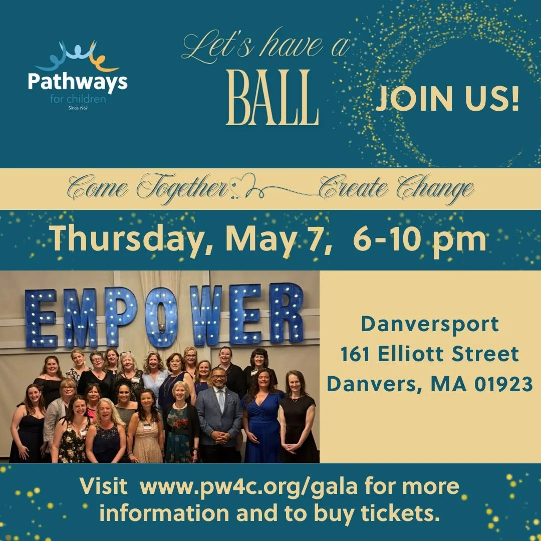 Join us at the annual Let's Have a Ball Gala to benefit Pathways for Children. 

Learn more at www.pw4c.org/gala!

#PathwaysforChildren #letshaveaball #letshaveaball2026 #gala