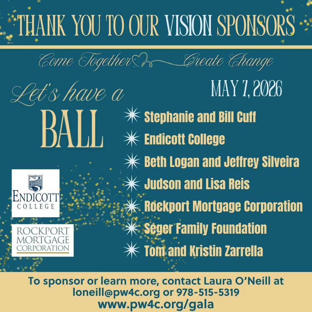 THANK YOU to our VISION SPONSORS! 

Learn more about sponsorship opportunities or purchase tickets for Pathway's Let's Have a Ball Gala at www.pw4c.org/gala or email loneill@pw4c.org. 

Come Together 🌟 Create Change

#pathwaysforchildren #letshaveab