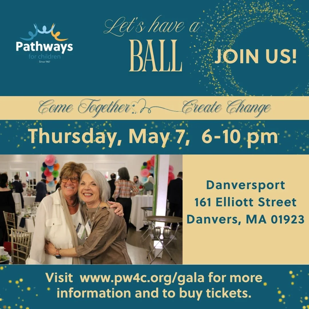 Visit www.pw4c.org/gala for more information and to buy tickets!

#pathwaysforchildren #gala #letshaveaball2026