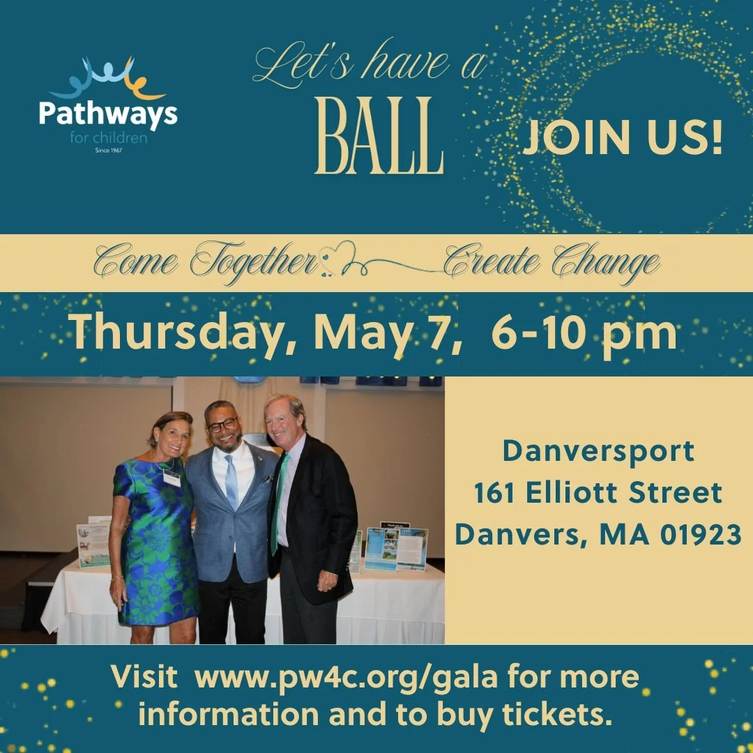 Join us! Visit www.pw4c.org/gala for tickets and more information!

#pathwaysforchildren #letshaveaball2026 #gala