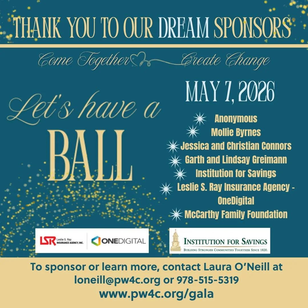 THANK YOU to our DREAM SPONSORS! 

Learn more about sponsorship opportunities or purchase tickets for Pathway's Let's Have a Ball Gala at www.pw4c.org/gala or email loneill@pw4c.org. 

Come Together 🌟 Create Change

#pathwaysforchildren #letshaveaba