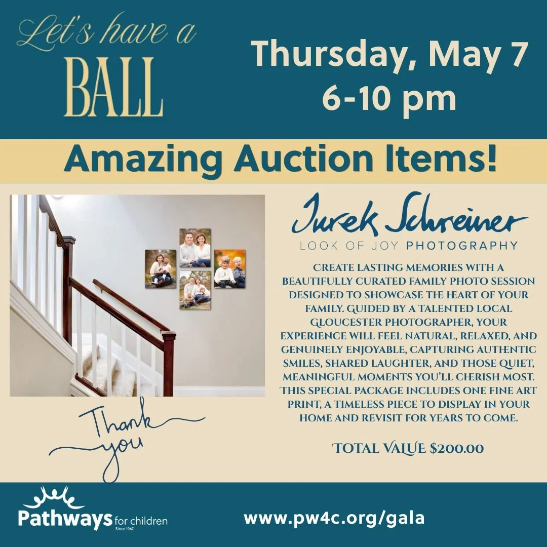 We&rsquo;re thrilled for our upcoming Let&rsquo;s Have a Ball Gala! Take a look at one of our exciting auction items -a curated Family Photo Session. 📸

Gala tickets are still available -visit pw4c.org/gala for more information.

#letshaveaball2026 