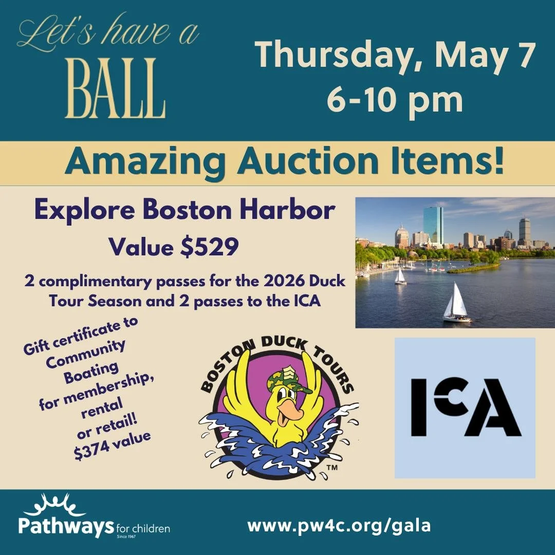 What a fun auction item! Just a few days left to purchase tickets to the Let's Have a Ball Gala - www.pw4c.org/gala. 

#letshaveaball2026 #gala2026 #auction #pathwaysforchildren #danversport