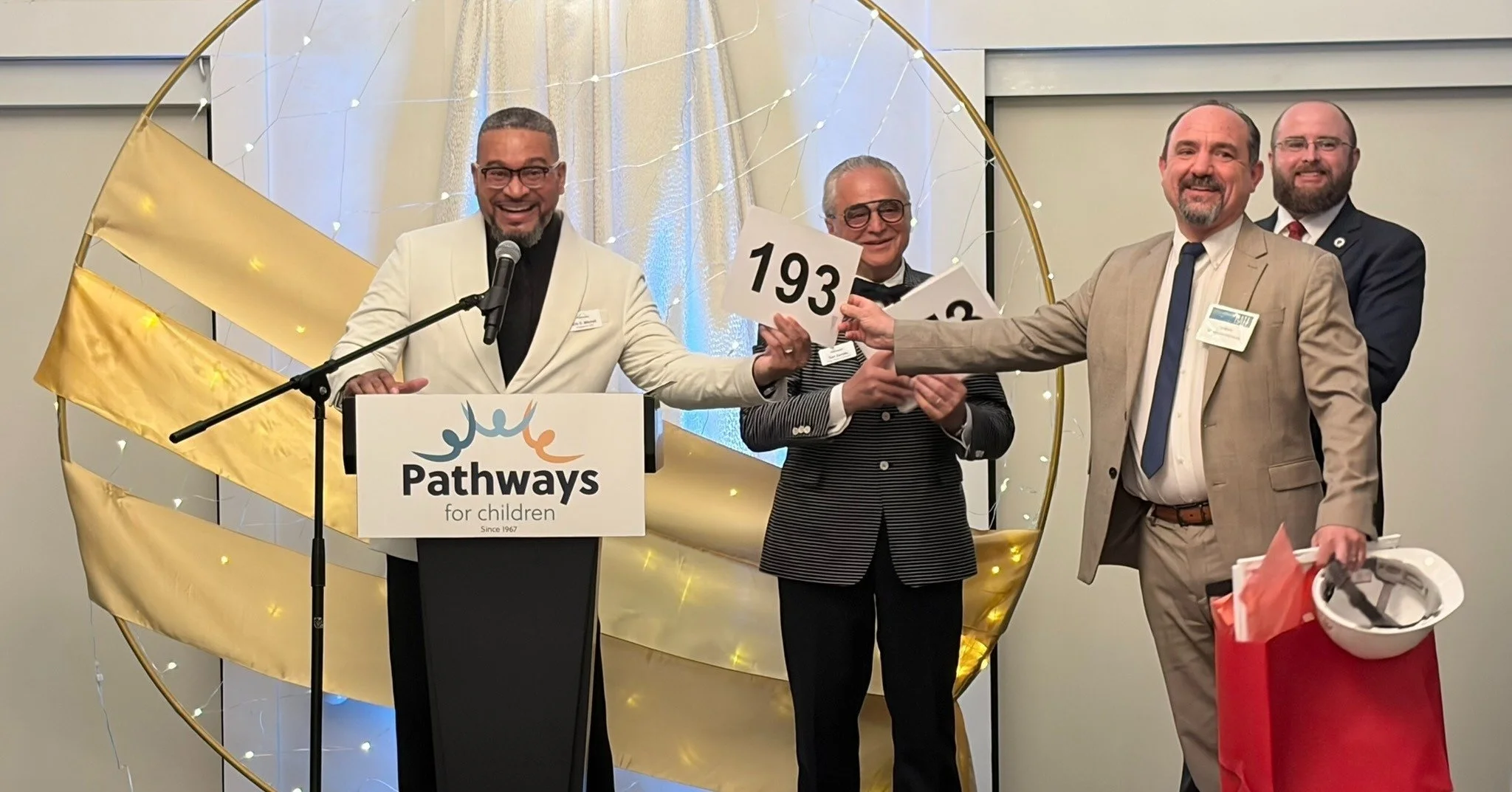 We had a Ball! ✨

On Thursday evening, we celebrated our annual Let&rsquo;s Have a Ball Gala with more than 200 guests in attendance. Throughout the evening, the theme of participation was woven into every part of the program- showing up, stepping up