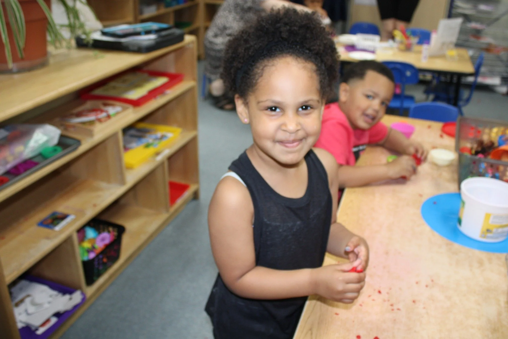 Happy FriYAY! 🎉

Classroom 14 in Gloucester was having so much fun that we just had to join in! Spending time and playing with these sweet faces was the perfect way to wrap up the week. 

Have a wonderful Memorial Day weekend!

#HappyFriYAY #pathway