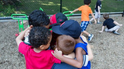 Nurturing Program® | Pathways for Children