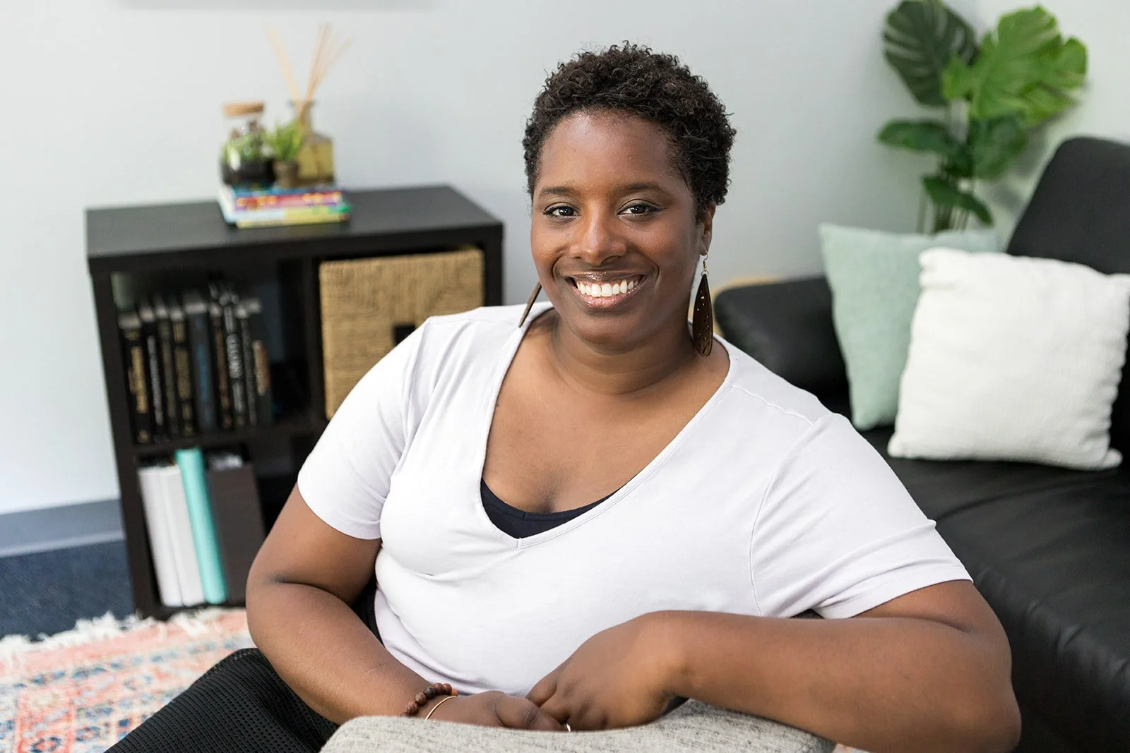 Angelique Foye-Fletcher, LCMFT, LMFT, RPT