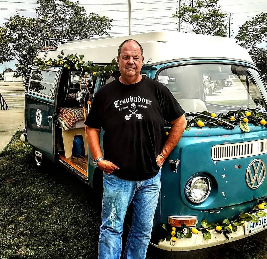 New tour bus? What do you think?

#tour #tourbus #livemusic #volkswagon #volkswaginbus #hippie #vintagecar #jefforson