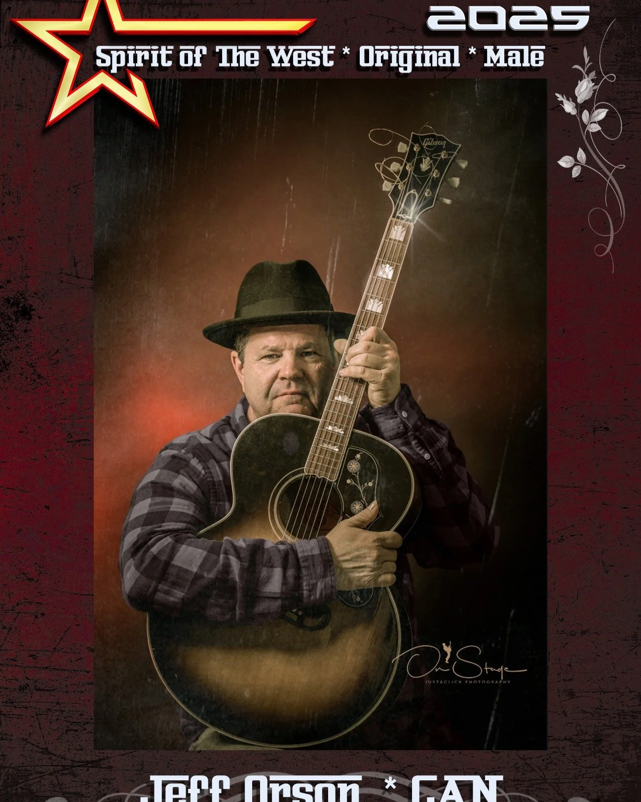 So excited to be named a winner in two categories this year at the 2025 Fair Play Country Music Awards which took place in the Netherlands earlier this week. Special thanks to my usual gang of suspects, Gabor Szepesi , Adam Fair , Matt O'Rourke , Dou
