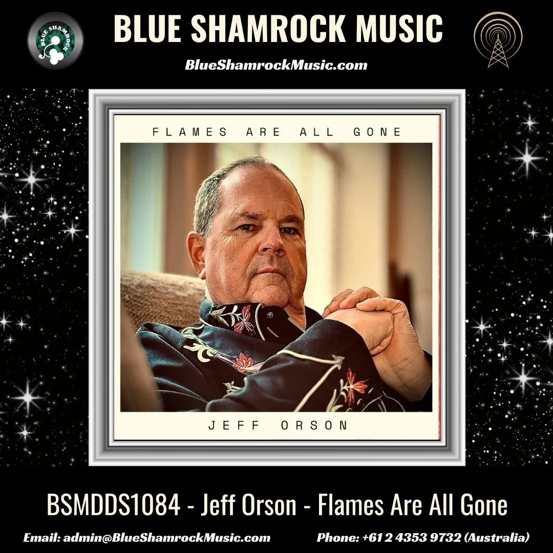 Thanks to Blue Shamrock Music for your help in Australia and beyond!