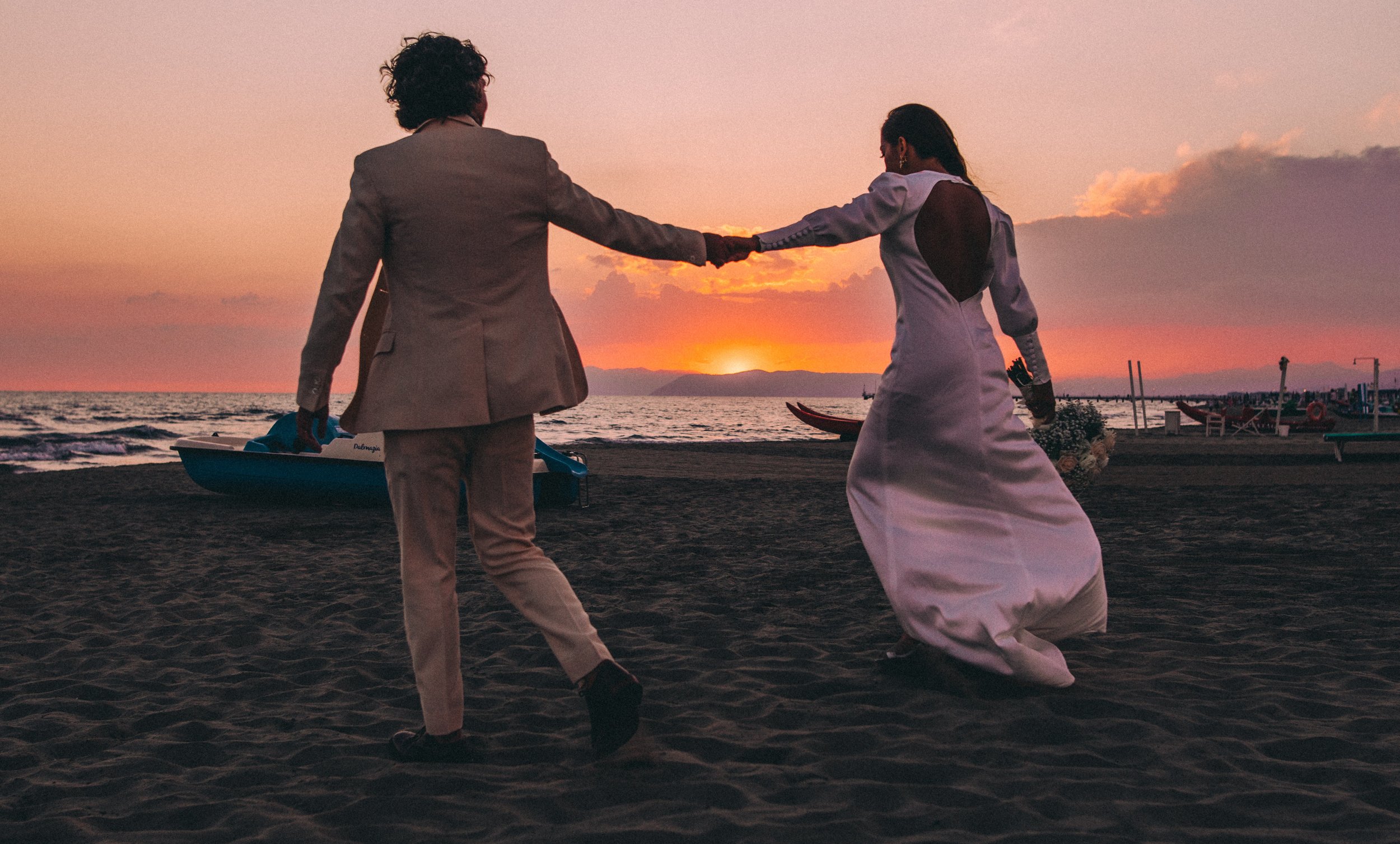 💖 Wedding Day I 🤵🏻Daniel & Jimena 👰🏻♀️ I 📍 Los Cabos, B.C.S