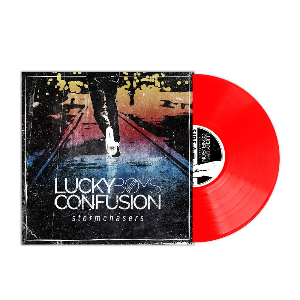 Stormchasers Red Vinyl