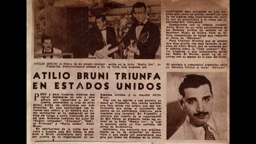 Programa 280 (21 Diciembre 2025): Atilio Bruni