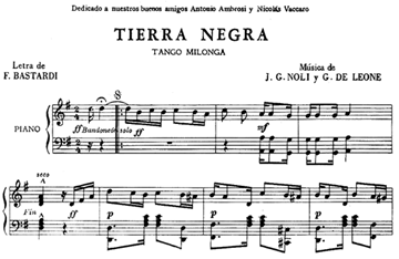 Programa 282 (4 Enero 2026): Tierra Negra