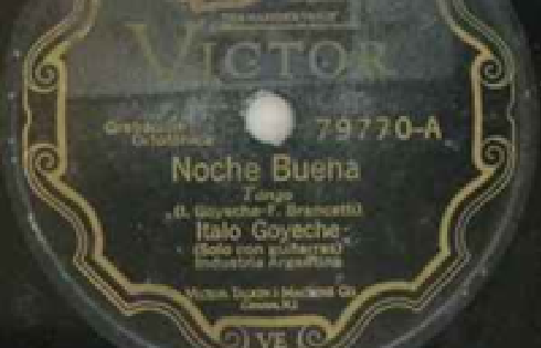 Programa 292 (22 Marzo 2026): Italo Goyeche