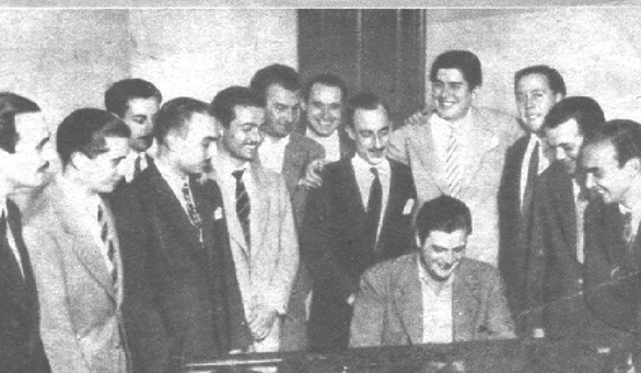 Programa 296 (3 Mayo 2026): Orlando Goñi (Orlando Cayetano Gogni)