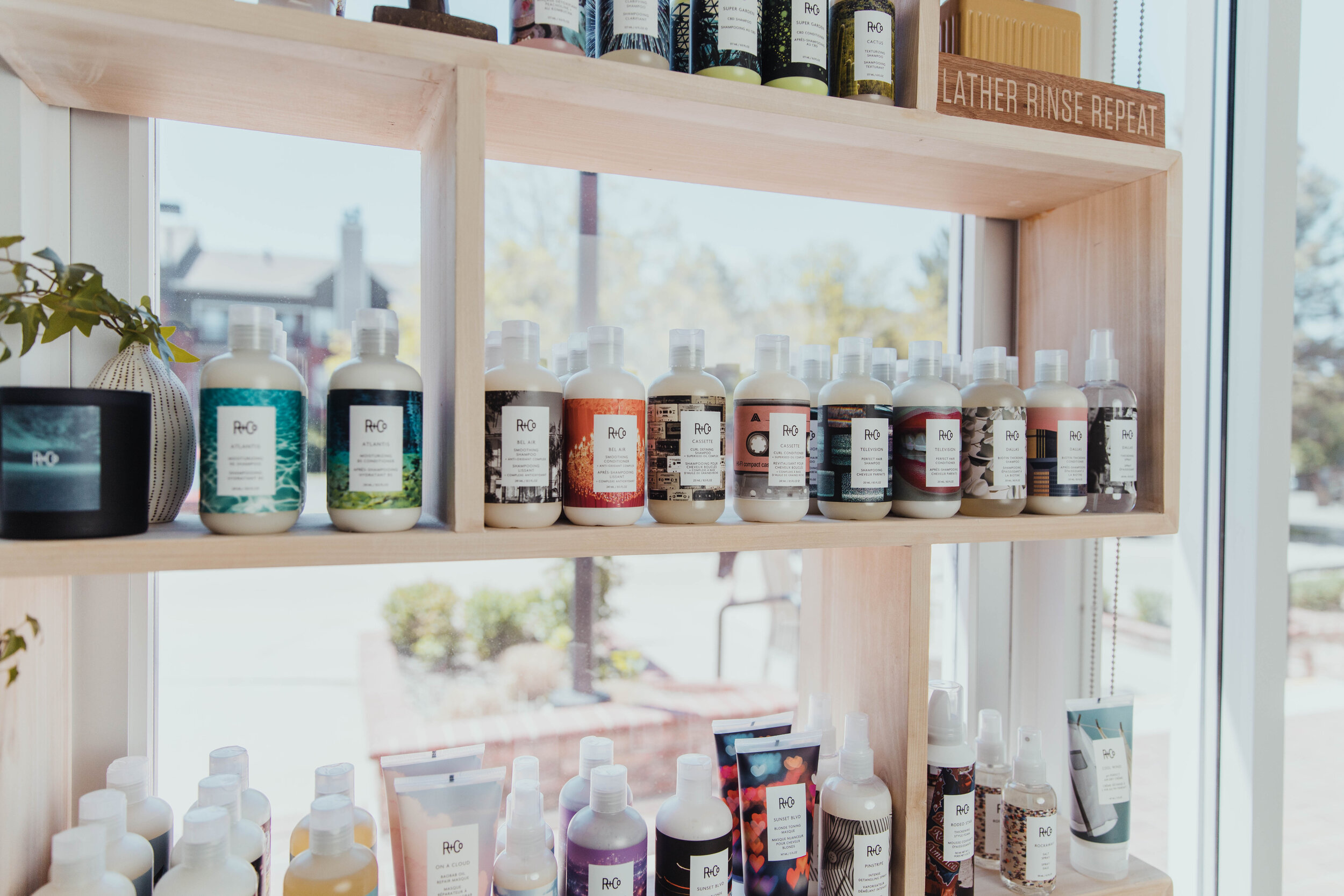 General 2 — Tend Hair Studio