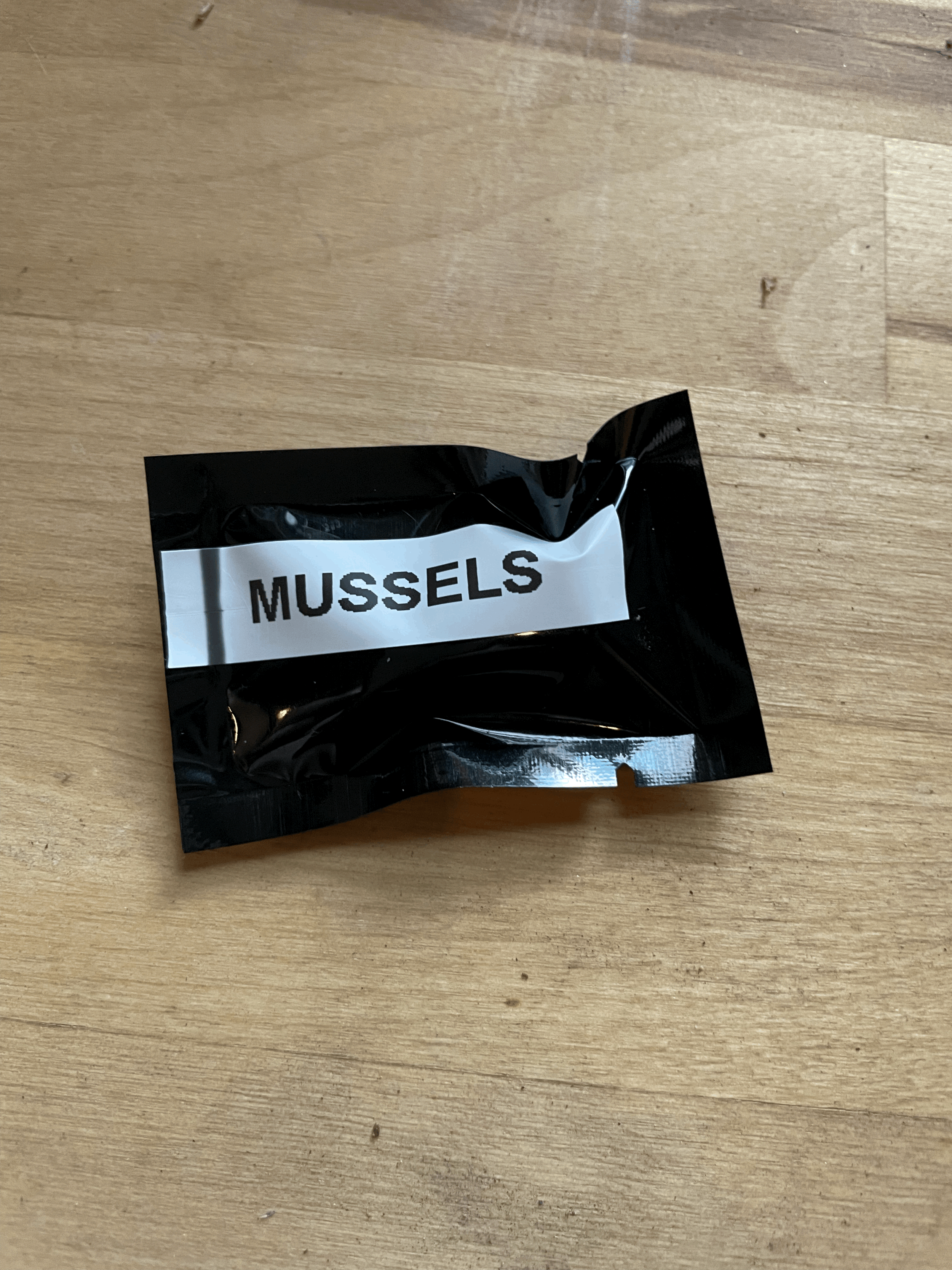Mussels