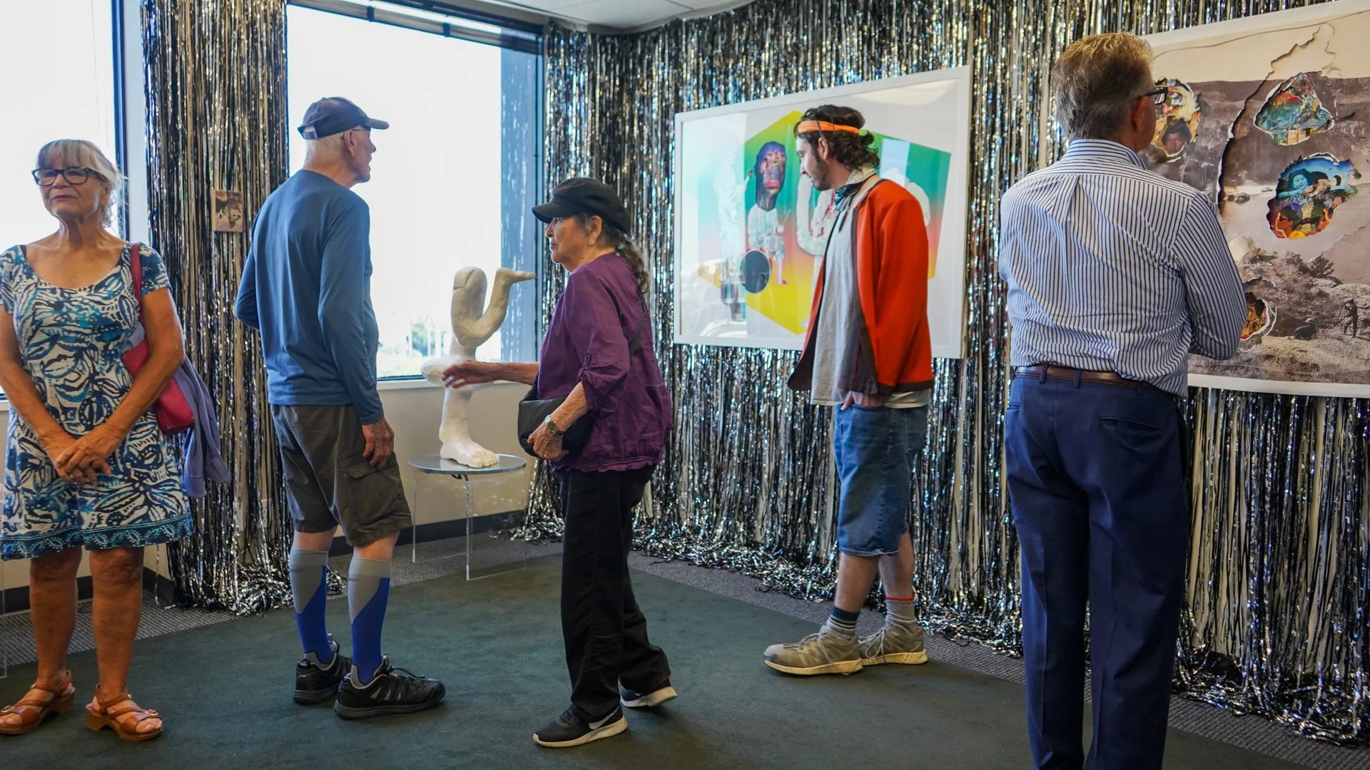 TRYST International Art Fair