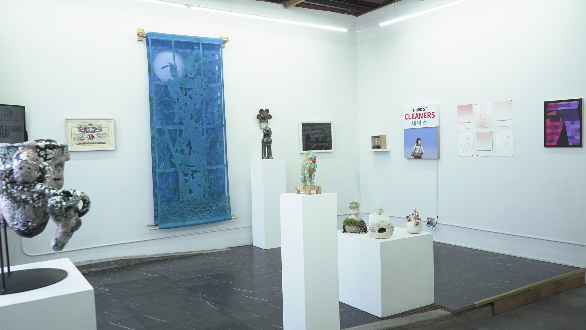 Breathing Room : Korean American Artist Collective