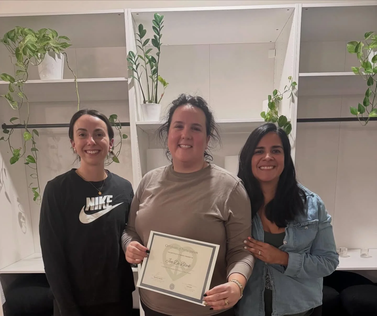 🎉 Congratulations to our 10 incredible new Pilates instructors! 🎉
What an amazing weekend! We&rsquo;re so proud of each of you for showing up, diving deep into the work, and embracing every moment of this journey together.
You now have the tools an