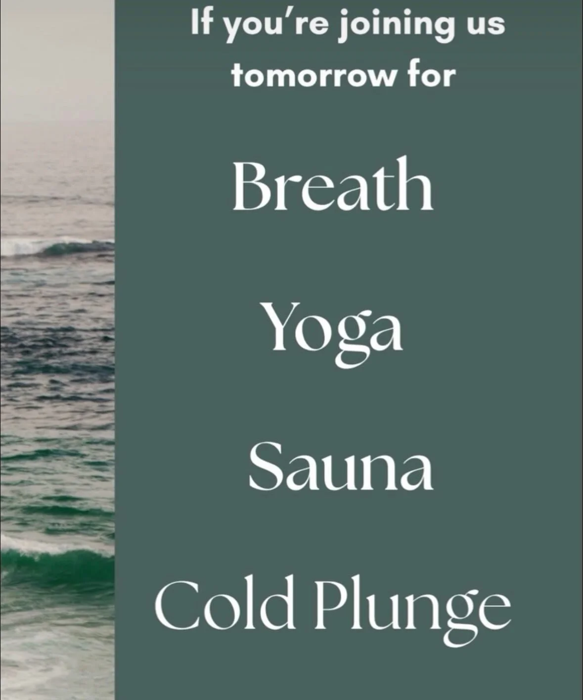 🌿 Wellness Wednesdays at Yoga Barn 🌿 

As we transition into spring, this is the perfect time to reset, recharge, and realign. In Ayurveda, this season invites us to cleanse and refresh both body and mind &mdash; and we&rsquo;re here to support you