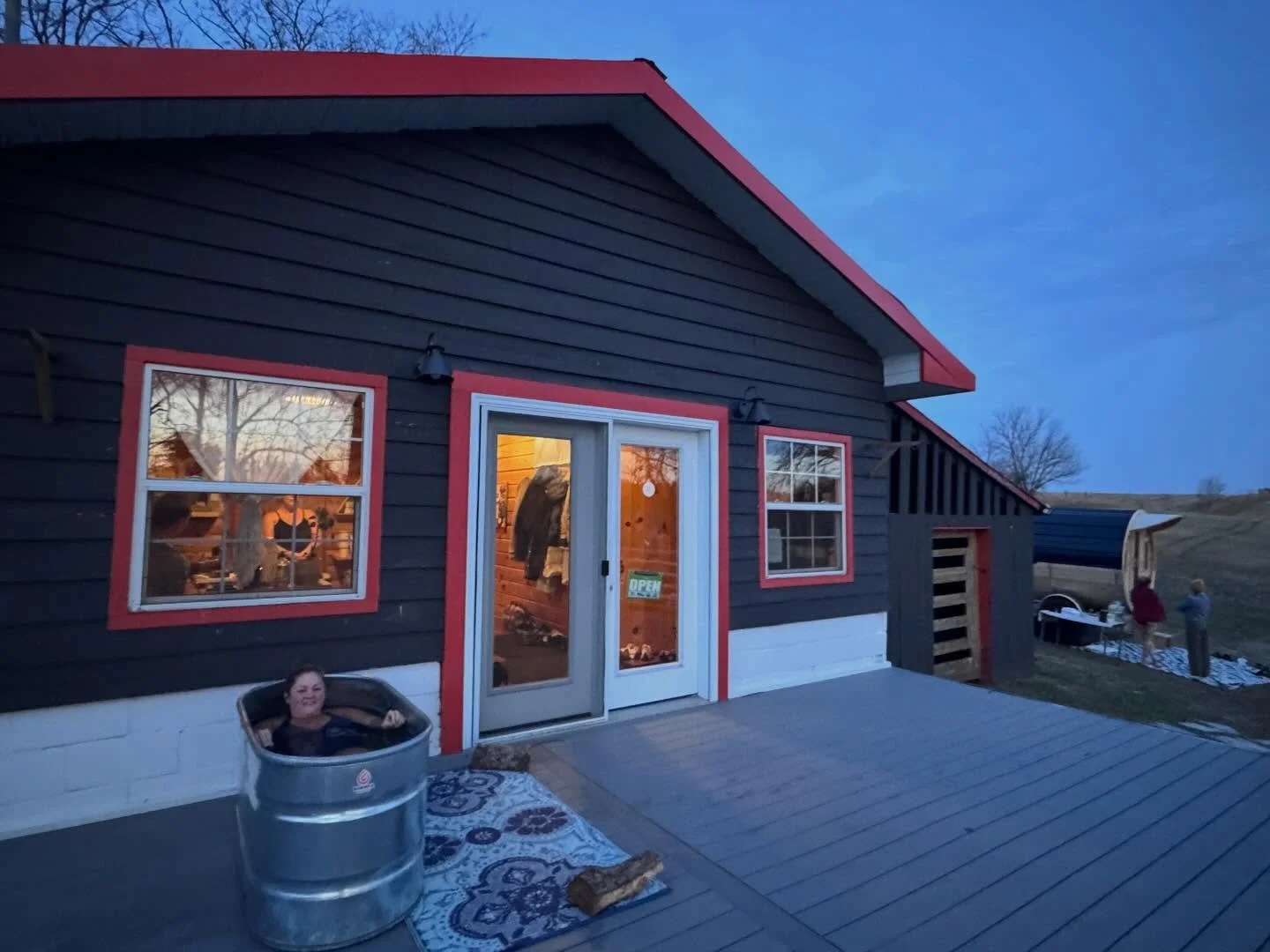 Our first Wellness Wednesday was truly EPIC ✨ 

A beautiful night filled with breathwork, hot yoga, cold plunge, and sauna &mdash; all as part of our Ayurveda Cleanse 🌿 

We are so happy to be offering the next one on April 22nd&hellip; and this is 