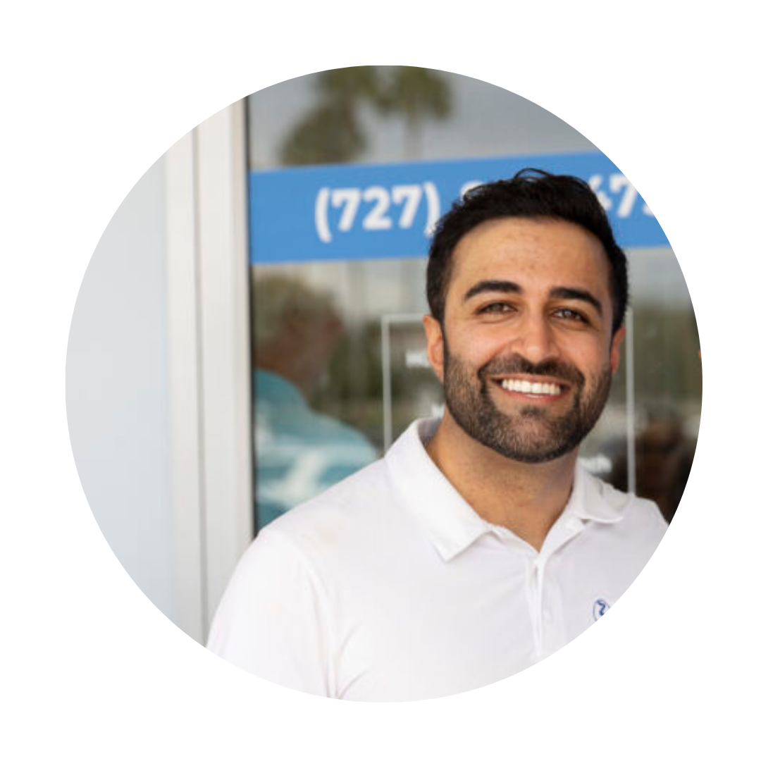 medical practice website design testimonial