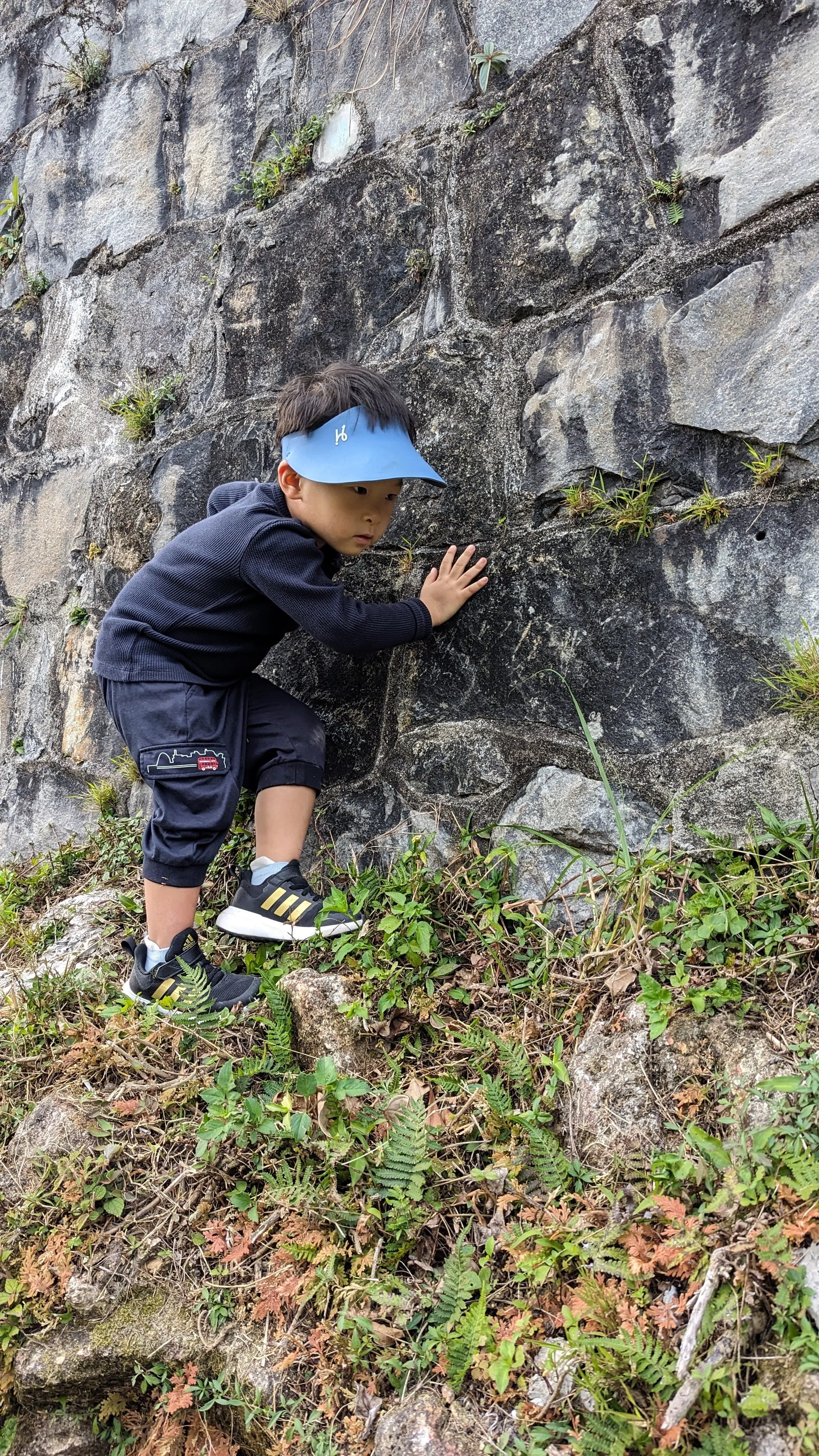 Climbing