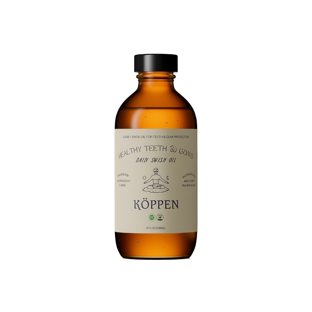 Daily Oil Mouthwash