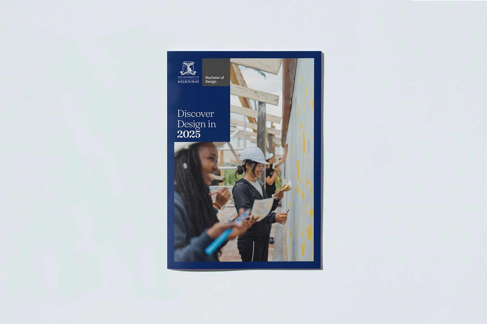 University of Melbourne – Bachelor of Design Course Guide 2025