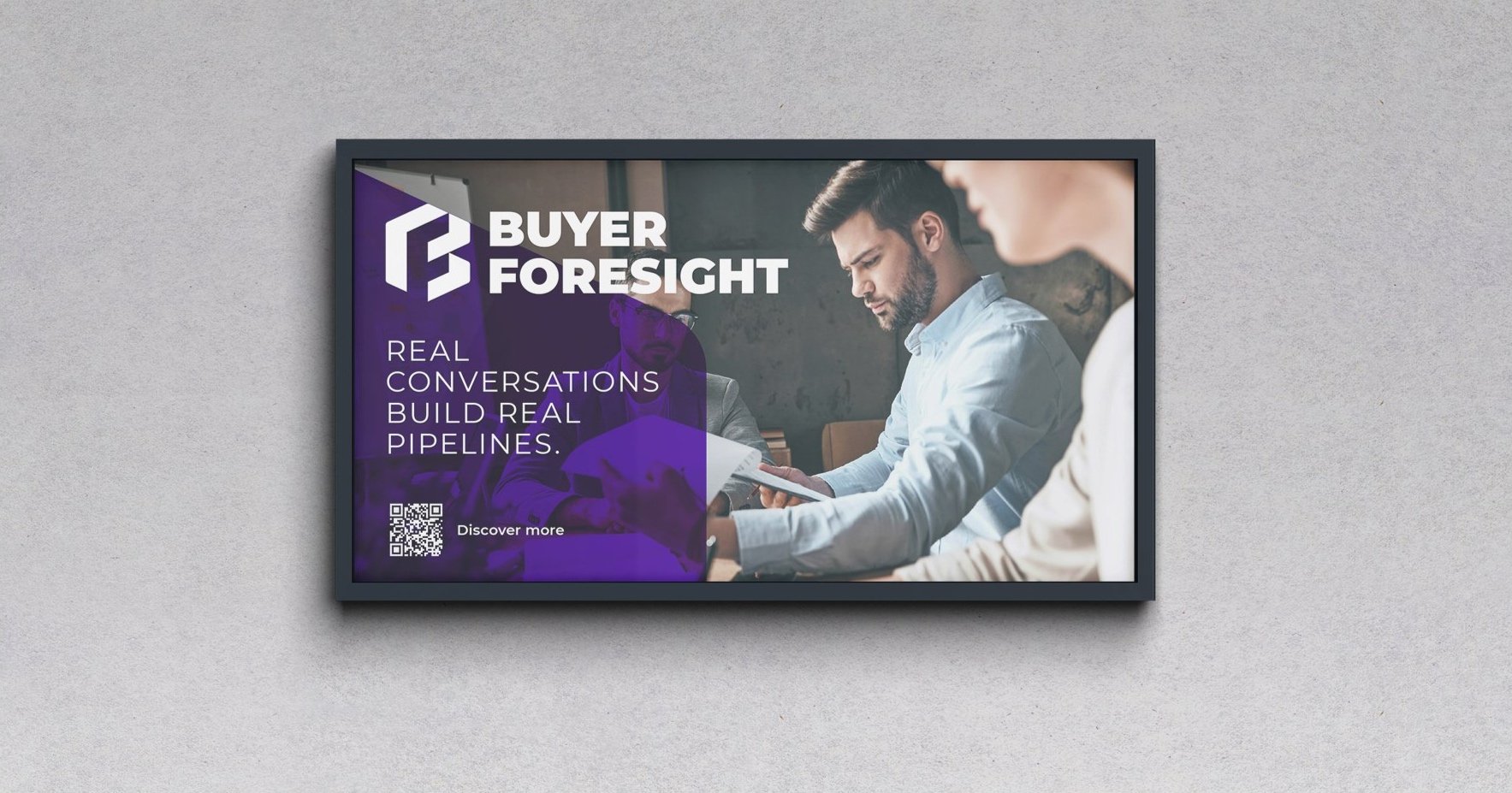 Buyer Foresight