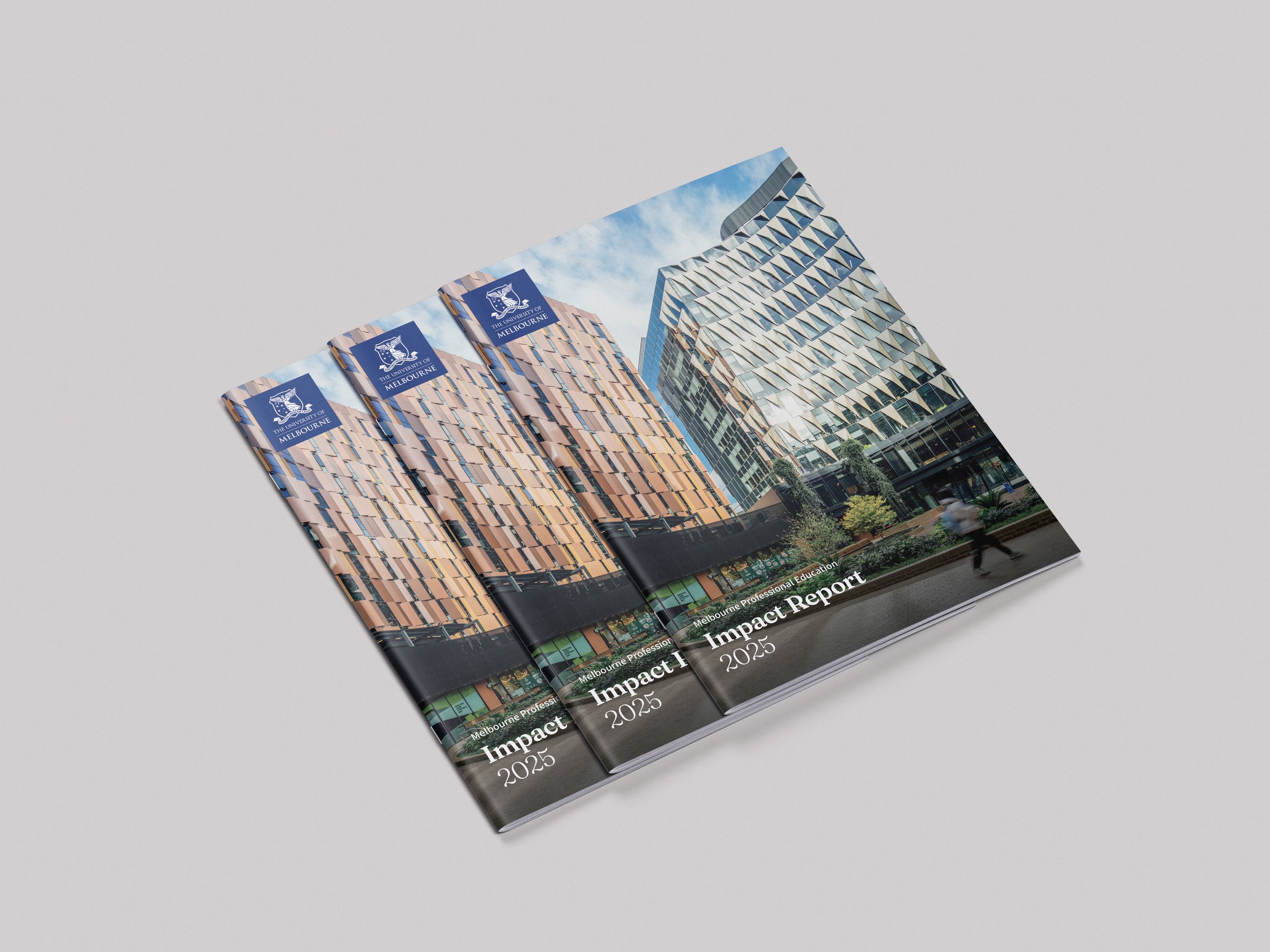 University of Melbourne: Melbourne Professional Education - Impact Report 2025