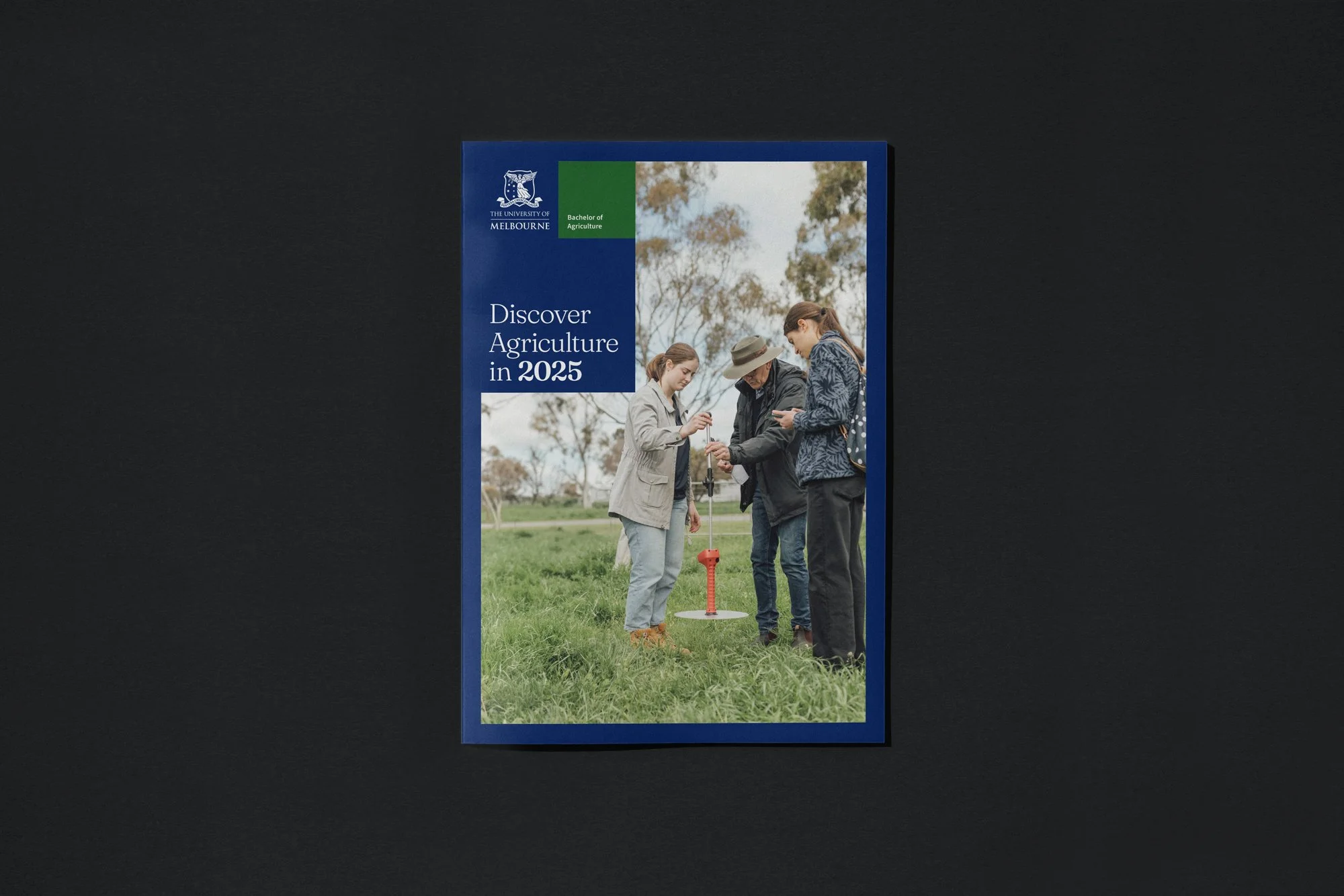 University of Melbourne – Bachelor of Agriculture Course Guide 2025