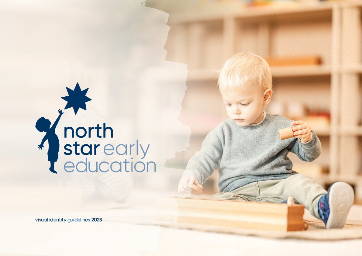 North Star Early Education: Branding
