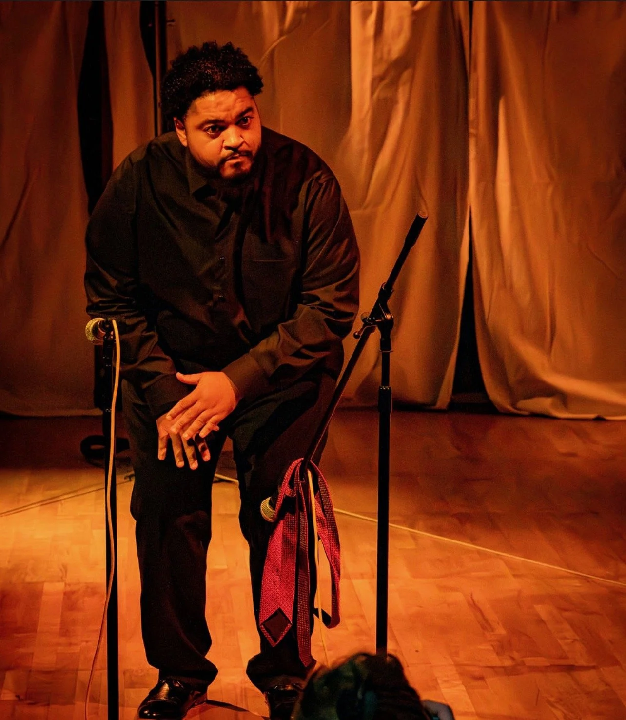 Black History Month — Spotlight on DeMarcello Funes