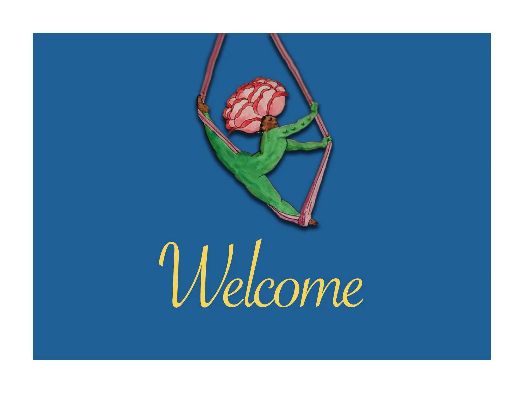 Welcome